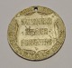 Remembrance 
emblem in 
aluminimum 
Danish 
Teachers' 
Association. 
1874 - 1899. 5. 
Alm. School ...