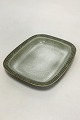 Bing & Grondahl Jens Quistgaard Stoneware for B&G / Kronjyden "Rune" Serving 
Dish