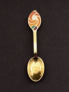 Christmas spoon 1971