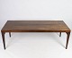 Coffee table in 
rosewood of 
danish design 
from the 1960s. 
The table is in 
great vintage 
...