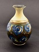 H.A. Kähler 
ceramic vase 
height 17 cm. 
item no. 454110