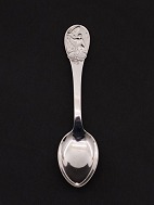 830 silver child spoon