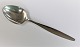 Georg Jensen. 
Silver cutlery 
(925). Cypres. 
Dessert spoon. 
Length 18 cm.