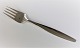 Georg Jensen. 
Silver cutlery 
(925). Cypres. 
Lunch Fork. 
Length 17 cm.