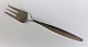 Georg Jensen. 
Silver cutlery 
(925). Cypres. 
Cake fork. 
Length 14.8 cm.