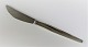 Georg Jensen. 
Silver cutlery 
(925). Cypres. 
Dinner knife. 
Length 22.2 cm.