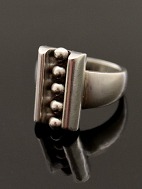 Hans Hansen  vintage ring
