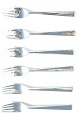 Georg Jensen 
sterling  
silver cutlery, 
modern elegant 
design. 
Designed by 
Flemming ...