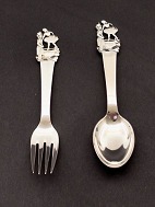 H. C. Andersen children's cutlery