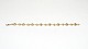 Elegant 
Bracelet with 
Mussels 14 
carat Gold
Stamped 585
Length 20.5 cm
The check by 
the ...