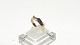 Elegant lady 
ring in 14 
carat gold
Stamped HS 585
Size 55
The check by 
the jeweler and 
the ...