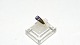 Elegant women's 
ring with blue 
stones in 14 
carat gold.
Stamp: 585.
Size: 56.
Nice and well 
...