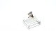 Elegant lady 
ring in 14 
carat gold
Stamped 585
Size 57
The check by 
the jeweler and 
the item ...