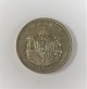 Norway. Silver 
anniversary 2 
Krone from 
1907. Diameter 
31 mm