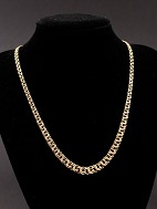 8 carat gold bismarck necklace