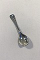 W. S. Sørensen Kent Silver Salt Spoon