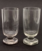 Holmegaard porter glass