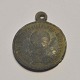 Commemorative 
medal from the 
Balloon ascent 
in Copenhagen's 
Summer Tivoli. 
19th century. 
Copper. ...