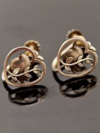 Georg Jensen vintage  earrings