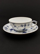 Royal Copenhagen blue fluted teacup 1/76
