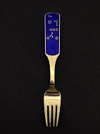 Christmas fork 1964