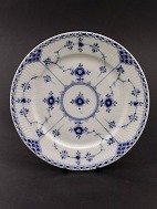 Blue fluted plate 1/578
