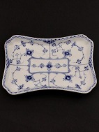 Blue Fluted dish 1/716