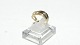 Elegant lady 
ring stone in 8 
carat gold
Stamp BoG 333
Size 56,5
The check by 
the jeweler and 
...