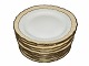 Royal 
Copenhagen 
Chamois Fond, 
salad plate.
This product 
is only at our 
storage. We are 
happy ...