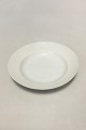 Bing & Grondahl Elegance, White Dessert Plate No 21