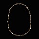 Hermann 
Siersbøl - 
Denmark. 14k 
Gold Necklace 
with Pearls - 
1960s
Designed and 
crafted by ...