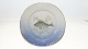 Bing & Grondahl Seagull frame with gold edge, Fishing plates with fishing motifs no. 9 ...
