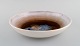 Georges Jouve 
(1910-1964), 
France. Unique 
bowl in glazed 
...