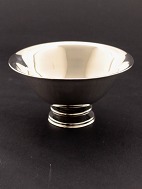 Silver bonbon bowl