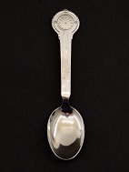 Cohr 830 silver children spoon