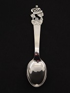 H. C. Andersen silver children spoon
