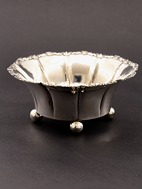 Silver confectionery bowl