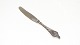 Antique Rococo, 
Dinner Knife 
Silver
Length 20.5 
cm.
Beautiful and 
well maintained 
condition