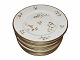 Royal 
Copenhagen 
Barberri 
(Berberis), 
small dinner 
plate.
This product 
is only at our 
...