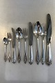 Georg Jensen 
Silver/Sterling 
Silver Akkeleje 
Set for 12 
people (108 
pcs)
Set consists 
of
12 ...