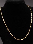 14 carat gold necklace