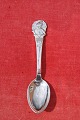 The Sandman or Ole-Luk-Oie child's spoon of Danish 

solid silver 15.7cm