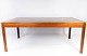 Coffee table in 
rosewood of danish design from the 1960s. 
5000m2 showroom.