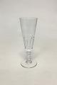 Val St. Lambert 
Faraday 
Champagne 
Flute. Measures 
18.5 cm / 7 
9/32 in.