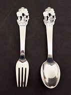 H. C. Andersen  cutlery