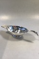 Christofle/ 
Christian 
Fjerdingstad 
Sauciére le 
cygne Swan 
Sauce boat 
SilverPlate  
Measures Boat  
...