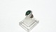 Georg Jensen 
Ring # 46 B 
with blue stone
Stamped Georg 
Jensen Sterling 
Denmark
Str 53
Nice ...