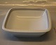 230 Salad bowl, (large) 21 cm Norma B&G White with grey and gold rim form 674