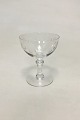 Holmegaard 
Rosenborg 
Cocktail Glass 
Measures 9,5cm 
/ 3.74"
Rosenborg was 
designed by ...