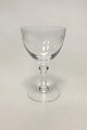 Holmegaard 
Rosenborg Red 
Wine Glass 
Measures 14cm 
/ 5.51"
Rosenborg was 
designed by 
Jacob ...